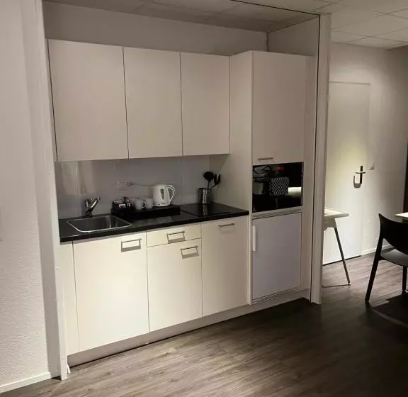 استودیو خانوادگی, Los Lorentes Hotel Bern Airport