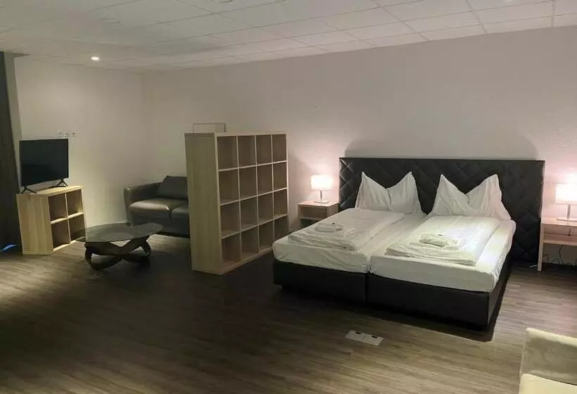 استودیو خانوادگی, Los Lorentes Hotel Bern Airport