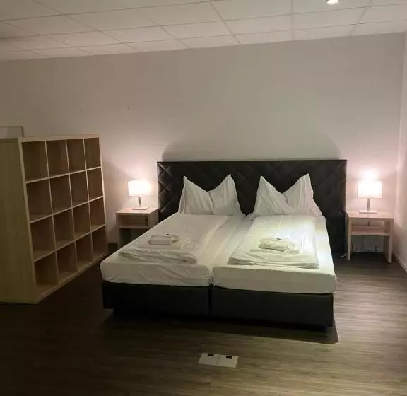 استودیو خانوادگی, Los Lorentes Hotel Bern Airport