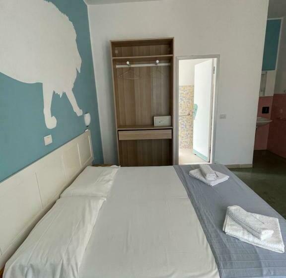 اتاق استاندارد چهار تخته, Aloha