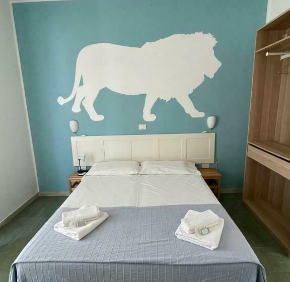 اتاق استاندارد چهار تخته, Aloha