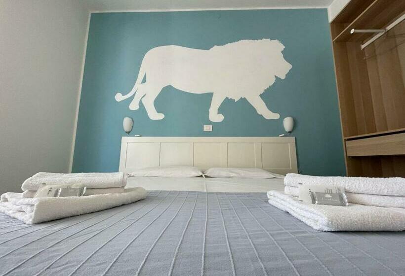 اتاق استاندارد چهار تخته, Aloha