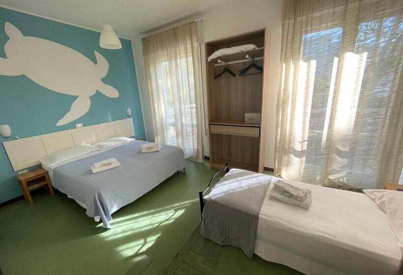 اتاق استاندارد سه نفره, Aloha