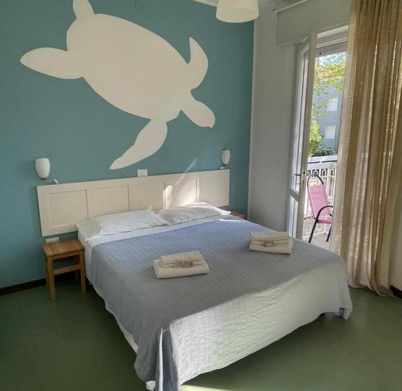 اتاق استاندارد سه نفره, Aloha