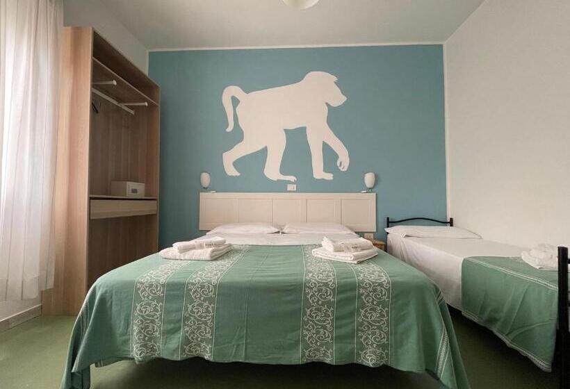 اتاق استاندارد سه نفره, Aloha