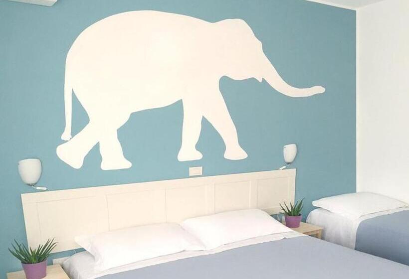 اتاق استاندارد سه نفره, Aloha