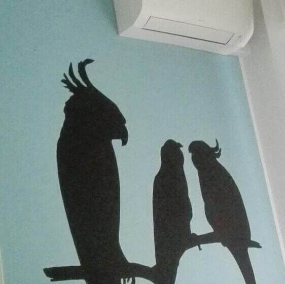 اتاق استاندارد سه نفره, Aloha