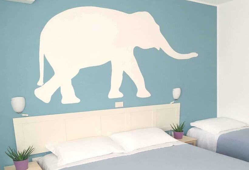 اتاق استاندارد سه نفره, Aloha