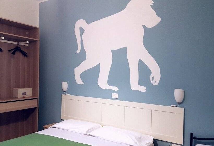 اتاق استاندارد چهار تخته, Aloha