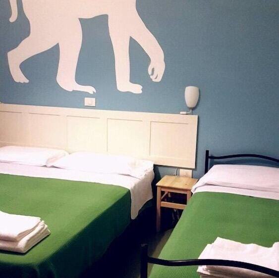 اتاق استاندارد چهار تخته, Aloha