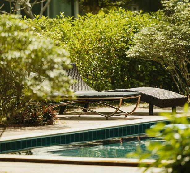 Vila 1 Quarto Vista jardim, Koh Mak White Sand Beach