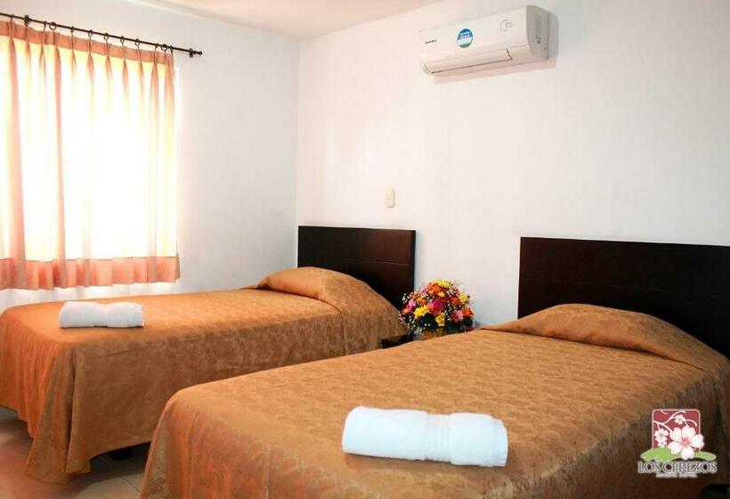 침실 1개 복층 룸, Apartahotel Los Cerezos