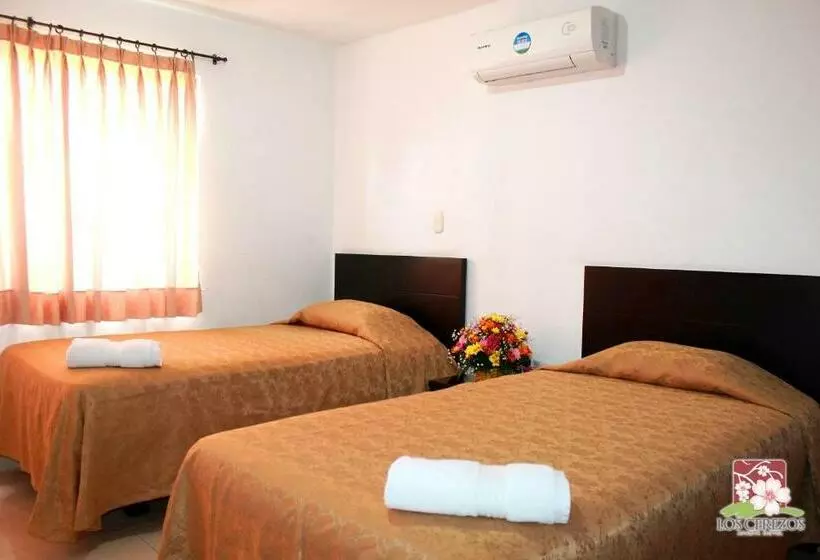 １ベッドルームドゥプレックスアパートメント, Apartahotel Los Cerezos