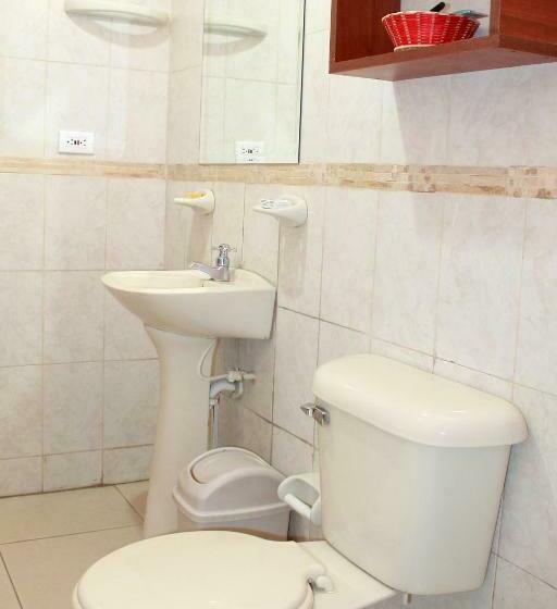 침실 1개 아파트, Apartahotel Los Cerezos