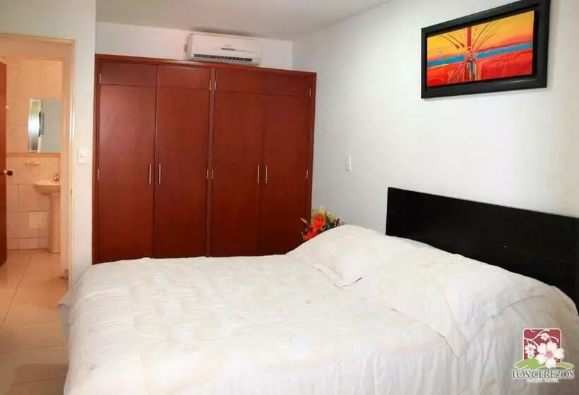 １ベッドルームアパートメント, Apartahotel Los Cerezos