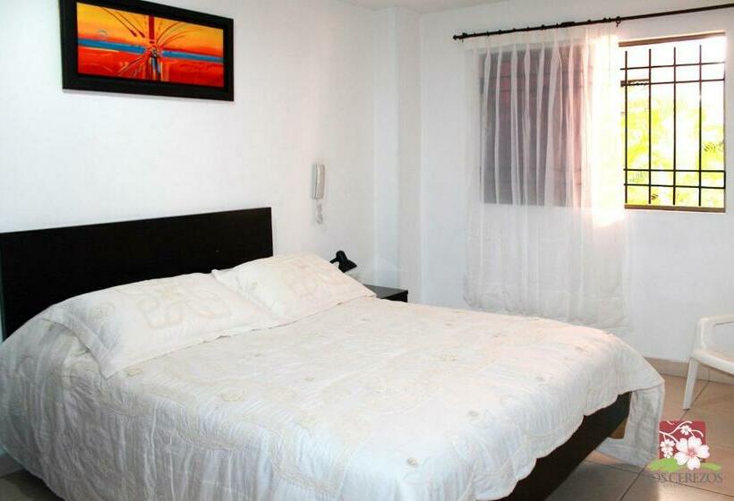 침실 1개 아파트, Apartahotel Los Cerezos