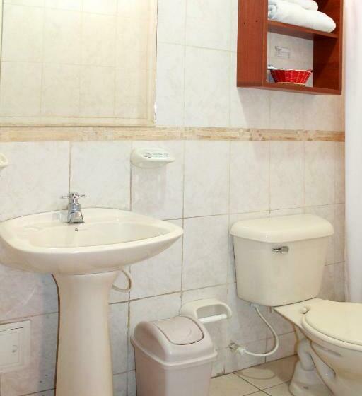 침실 1개 아파트, Apartahotel Los Cerezos