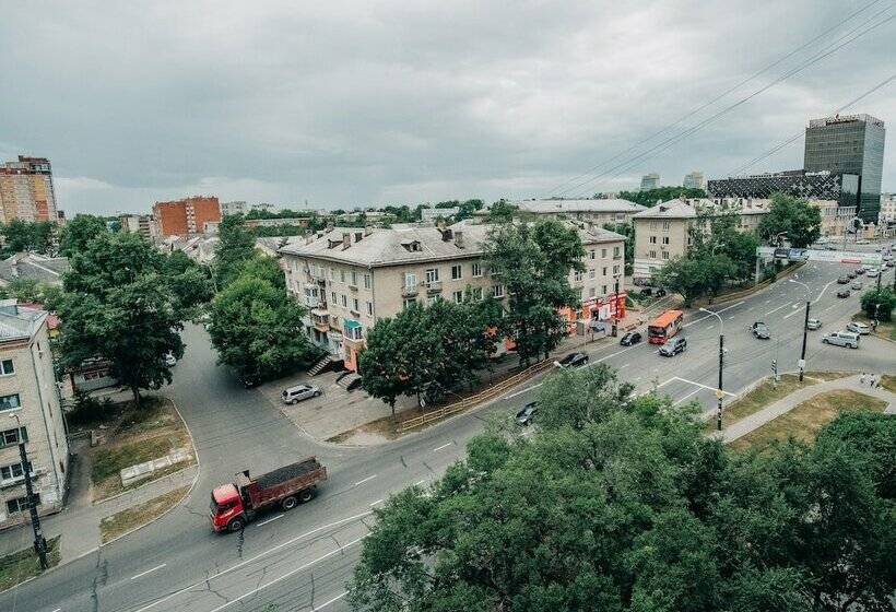 اتاق استاندارد, Avrora