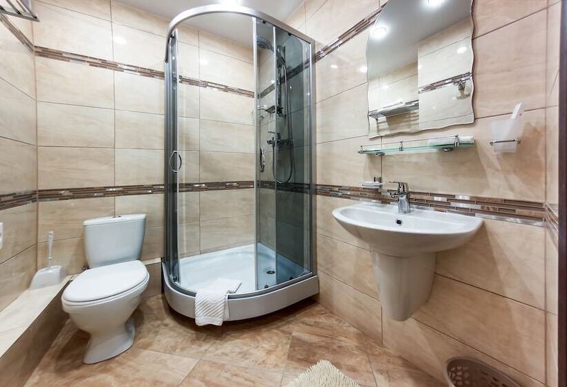 اتاق استاندارد, Avrora