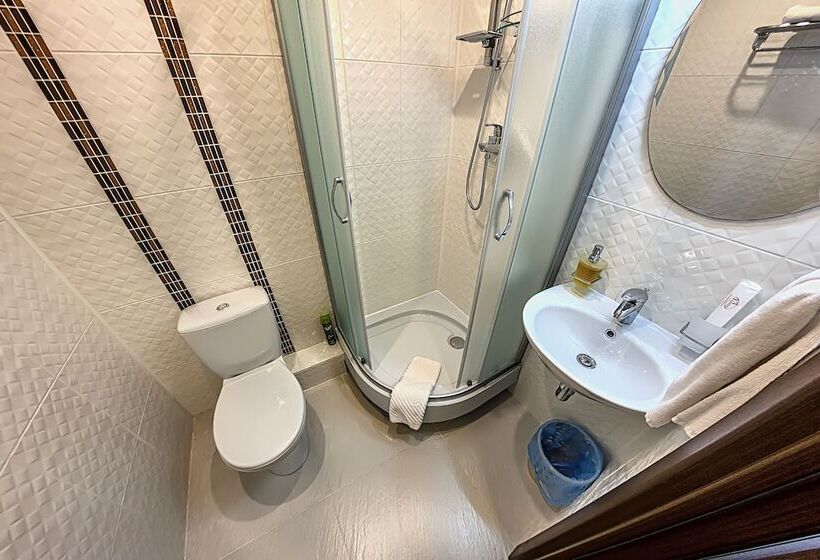 اتاق اکونومی یک تخته, Avrora