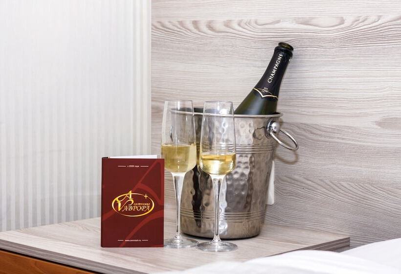 اتاق اکونومی یک تخته, Avrora