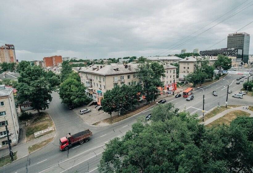 اتاق اکونومی یک تخته, Avrora