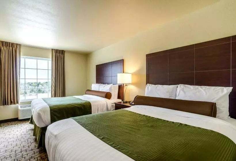 スタンダードルーム, Cobblestone Inn & Suites  Oberlin