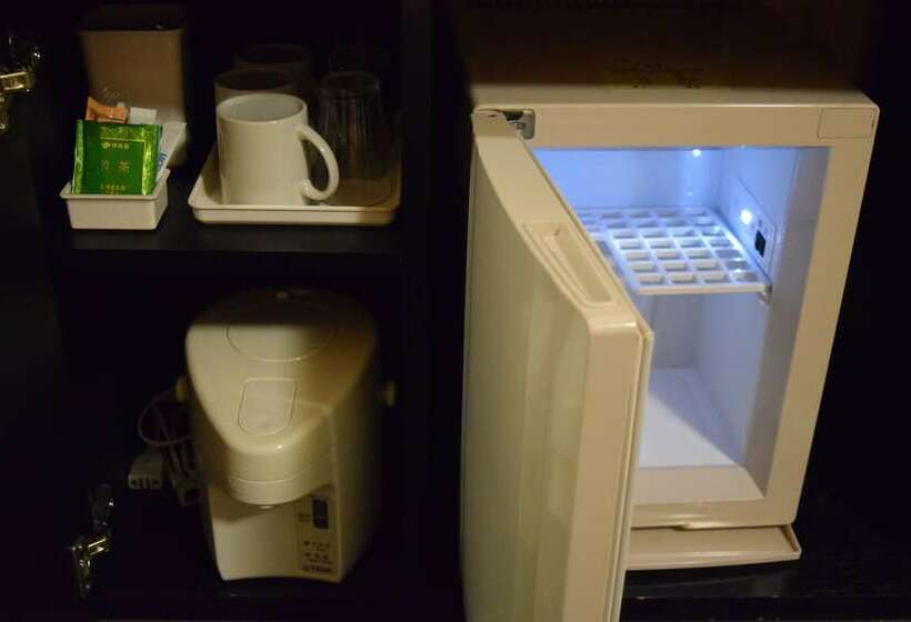 غرفة قياسية, Crown Hills Kushiro