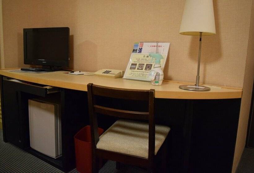 غرفة قياسية, Crown Hills Kushiro