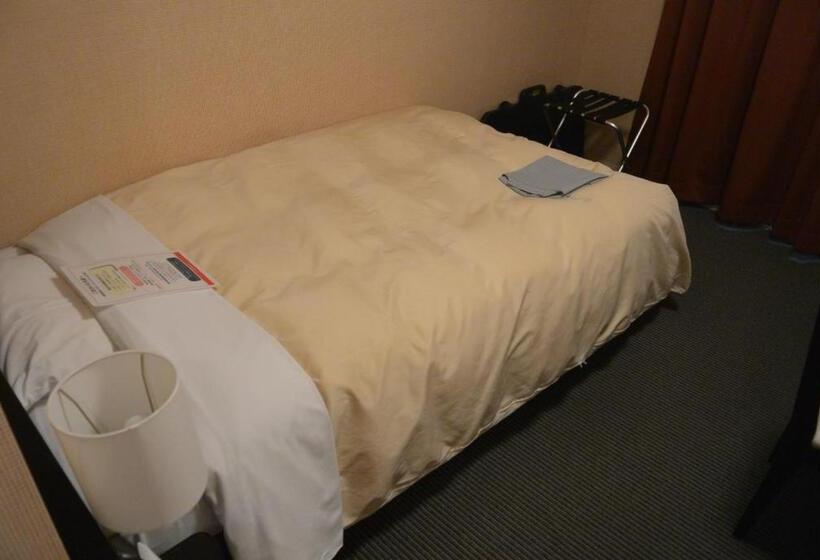 غرفة قياسية فردية, Crown Hills Kushiro