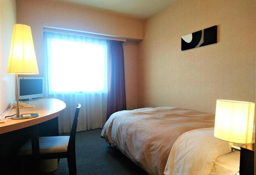 غرفة قياسية فردية, Crown Hills Kushiro