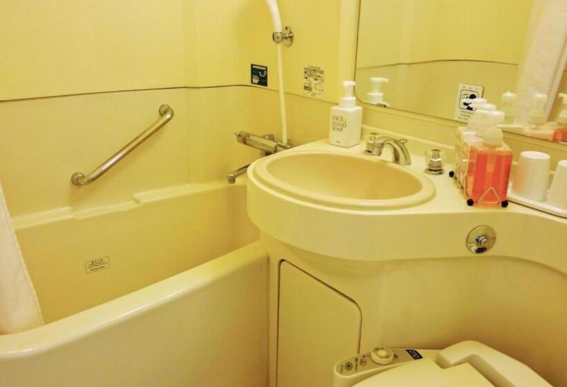 غرفة قياسية ثلاثية, Crown Hills Kushiro