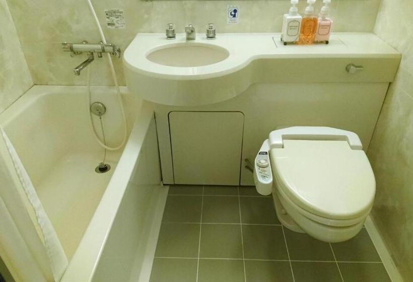 غرفة ديلوكس, Crown Hills Kushiro