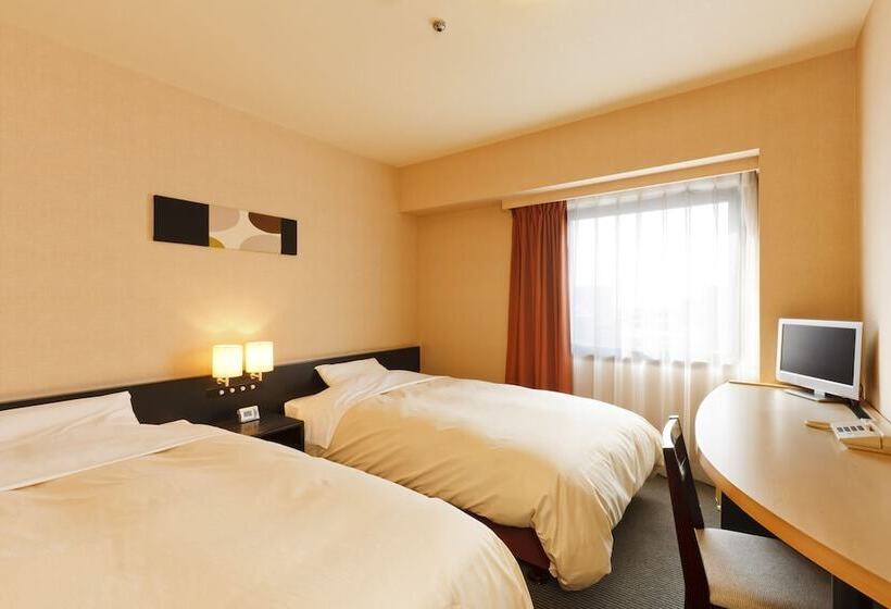 غرفة قياسية, Crown Hills Kushiro