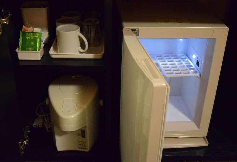 غرفة قياسية ثلاثية, Crown Hills Kushiro