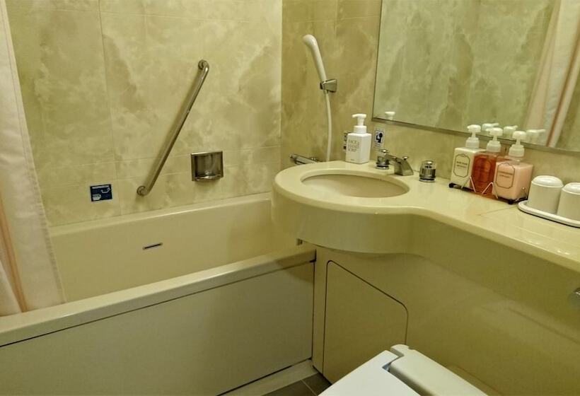 غرفة قياسية, Crown Hills Kushiro