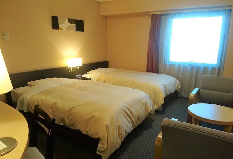 غرفة قياسية, Crown Hills Kushiro