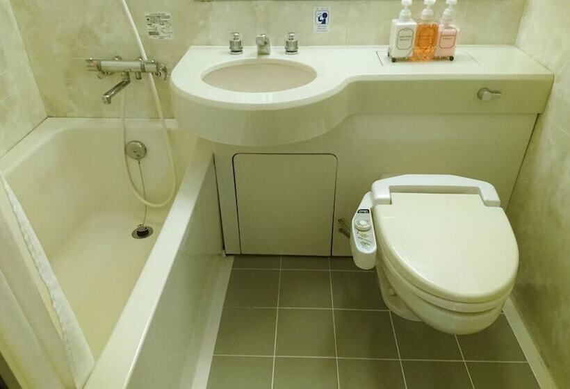 غرفة ديلوكس, Crown Hills Kushiro