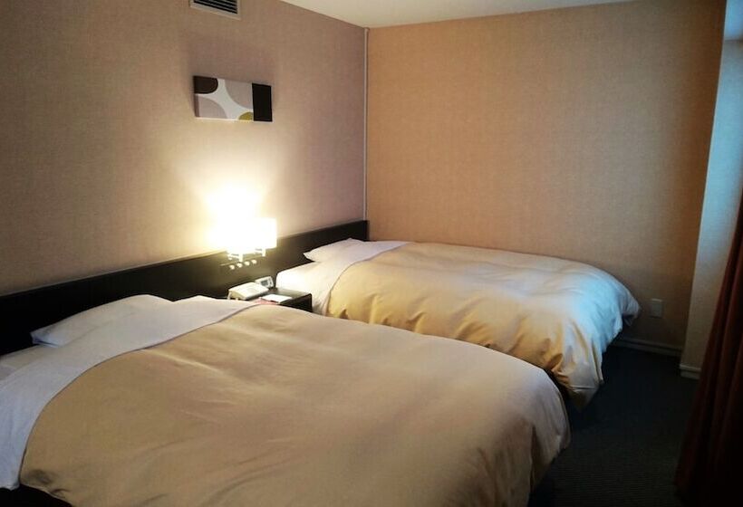 غرفة ديلوكس, Crown Hills Kushiro