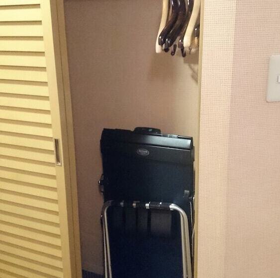 غرفة ديلوكس, Crown Hills Kushiro