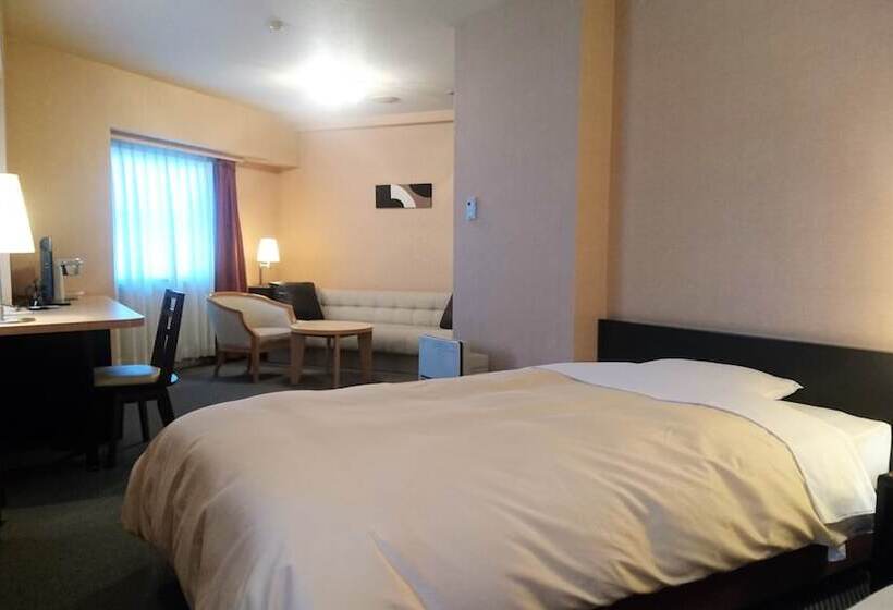 غرفة ديلوكس, Crown Hills Kushiro