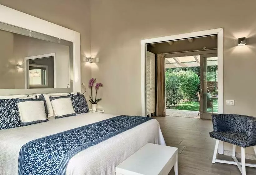 家族用バンガロー, Forte Village Resort Bouganville