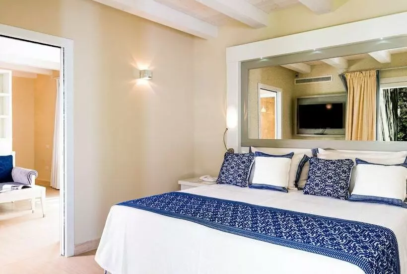 家族用バンガロー, Forte Village Resort Bouganville