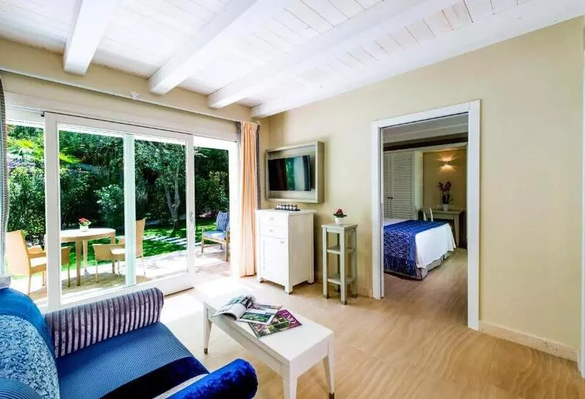 家族用バンガロー, Forte Village Resort Bouganville