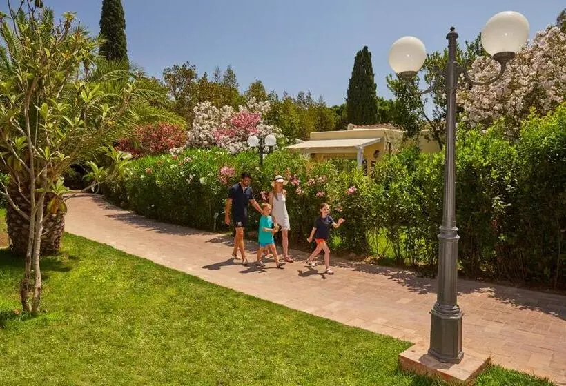 家族用バンガロー, Forte Village Resort Bouganville