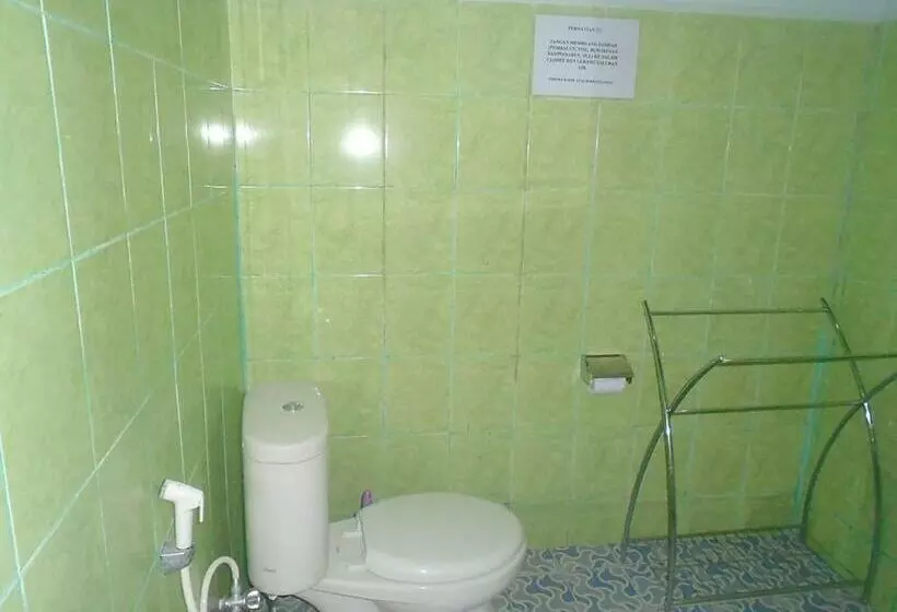 اتاق استاندارد, Green Prundi