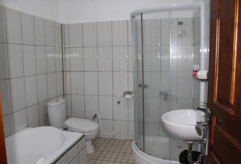 Номер Deluxe, Green Prundi