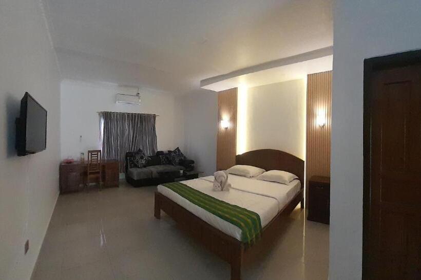 Люкс Повышенной Комфортности, Green Prundi