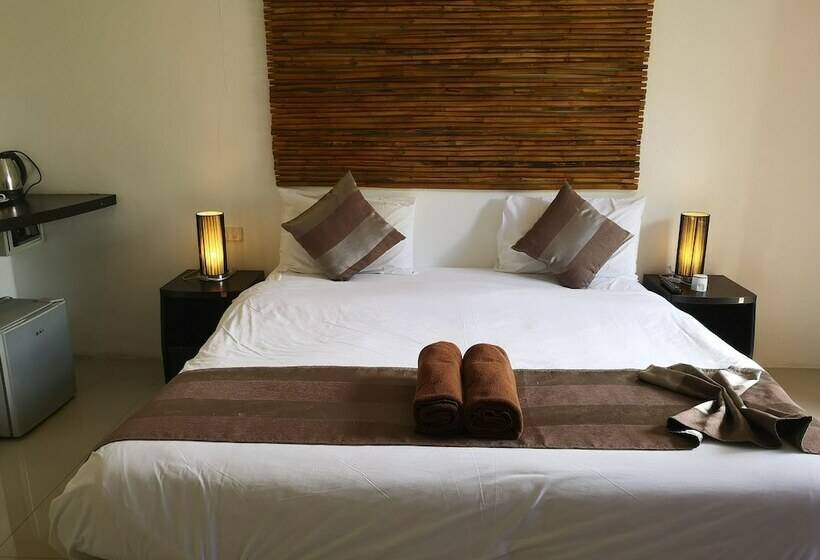 2 Yatak Odalı Delüks Daire, Hacia Leisure Resort