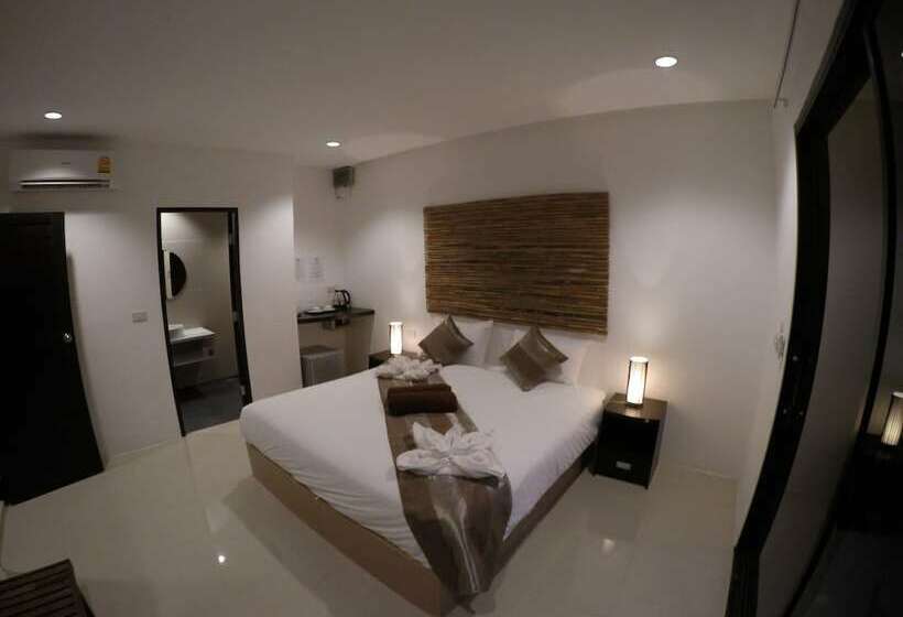 2 Yatak Odalı Delüks Daire, Hacia Leisure Resort